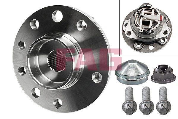 Wheel Bearing Kit